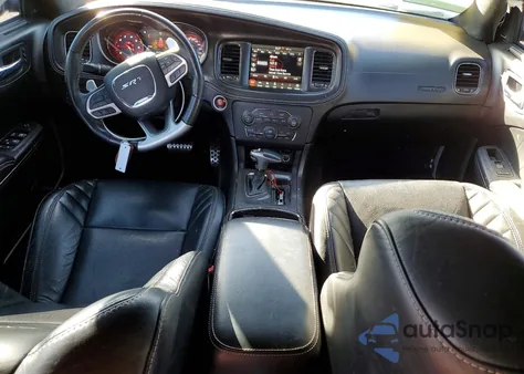 2021 Dodge Charger Srt Hellcat from USA, damaged, VIN 2C3CDXL97MH580471